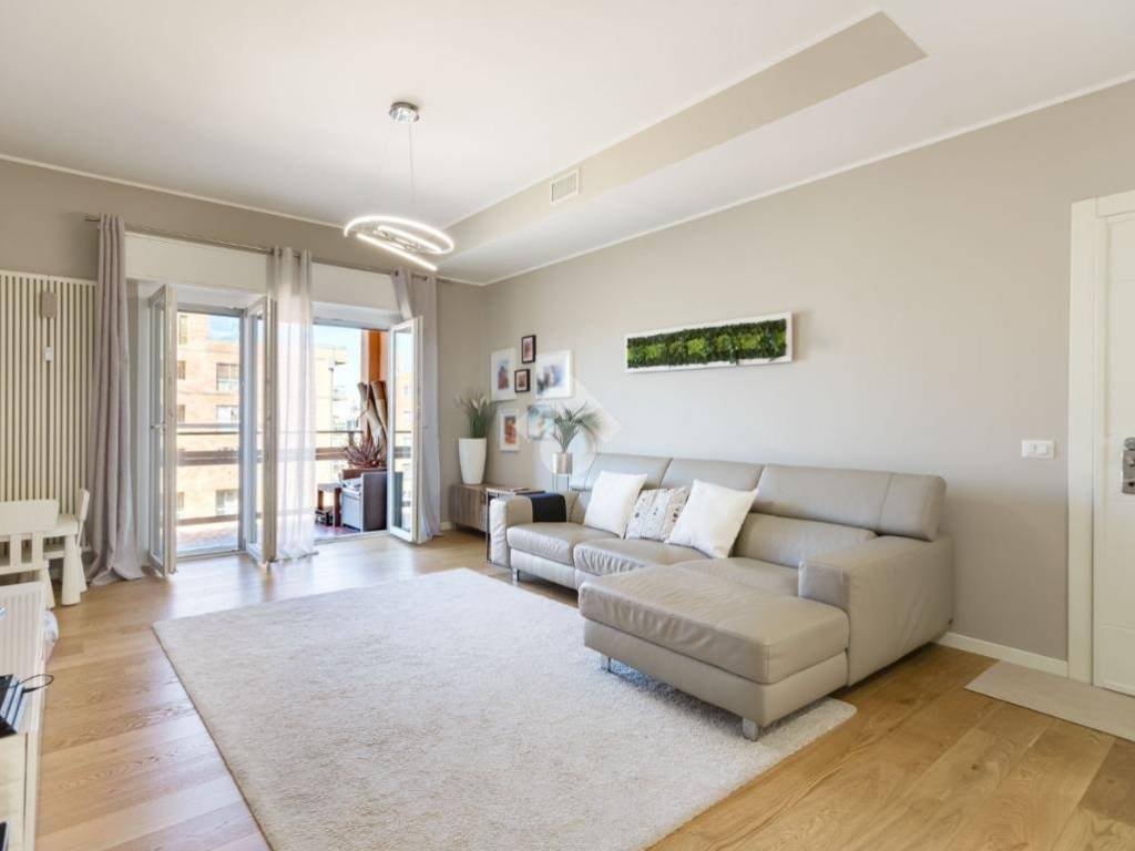 appartamento in vendita a Sesto San Giovanni