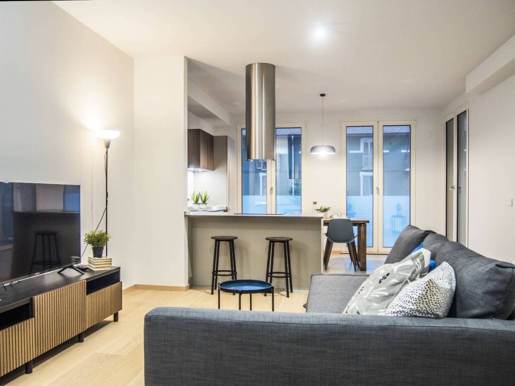 appartamento in vendita a Sesto San Giovanni in zona Rondò/Torretta