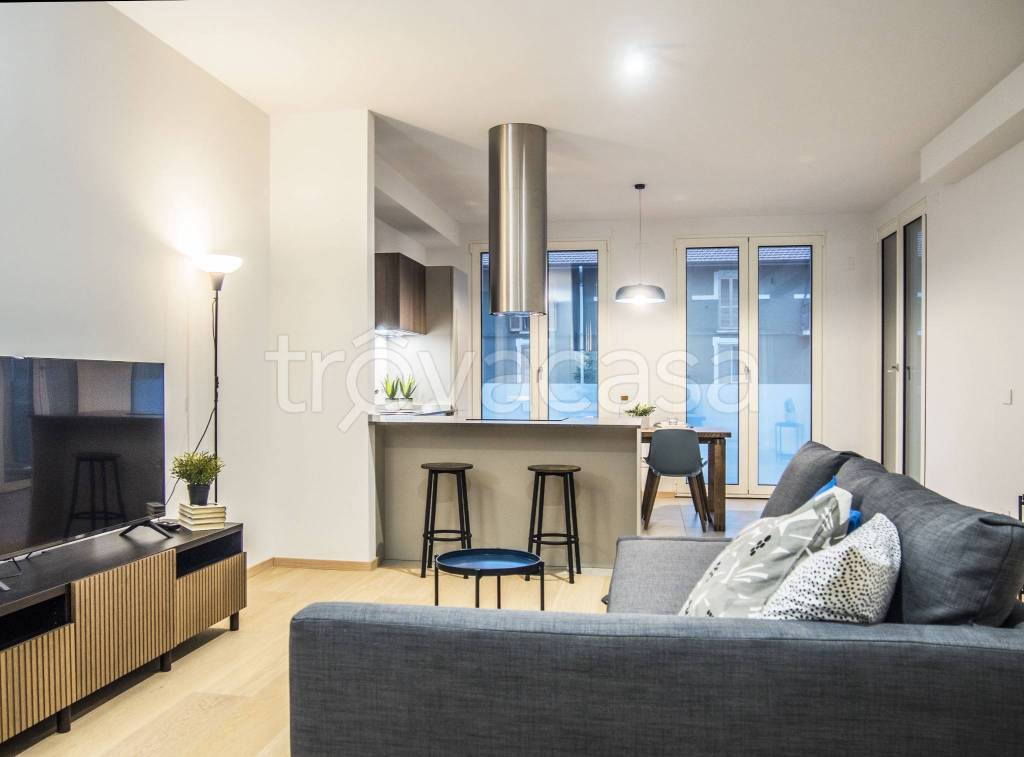 appartamento in vendita a Sesto San Giovanni in zona Rondò/Torretta