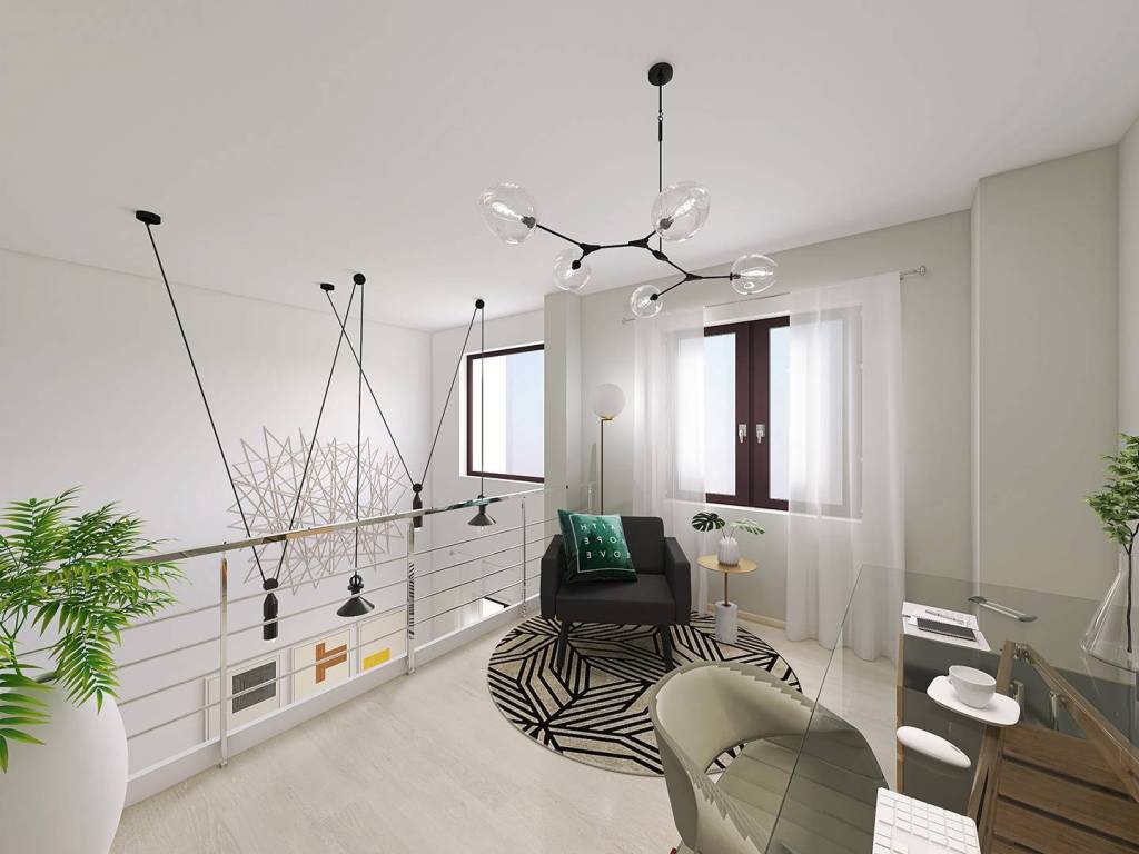 appartamento in vendita a Sesto San Giovanni in zona Pelucca/Villaggio Falck