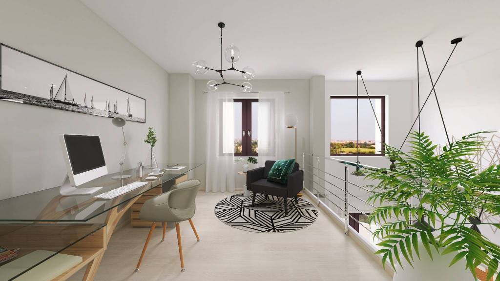 appartamento in vendita a Sesto San Giovanni