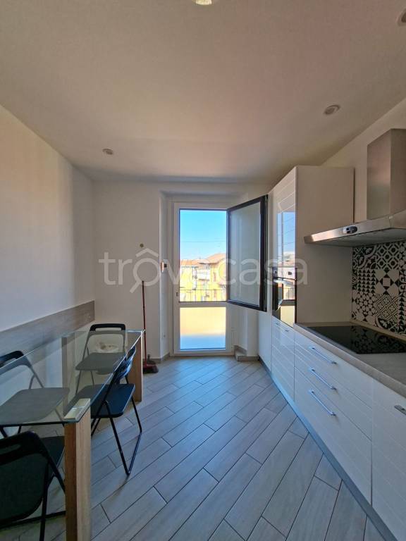 appartamento in vendita a Sesto San Giovanni in zona Rondò/Torretta