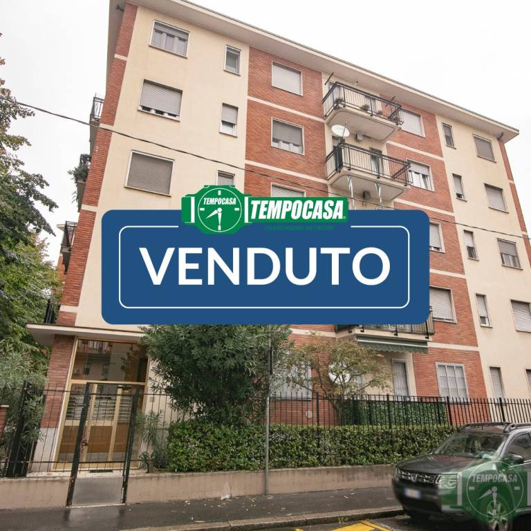 appartamento in vendita a Sesto San Giovanni in zona Rondinella