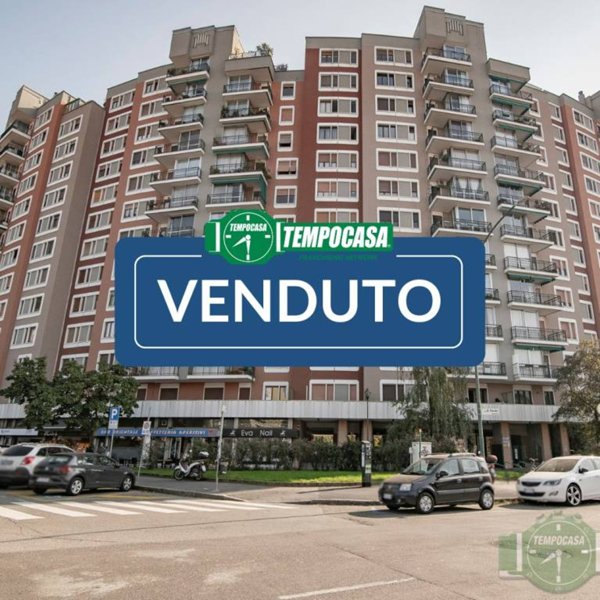 appartamento in vendita a Sesto San Giovanni in zona Rondò/Torretta