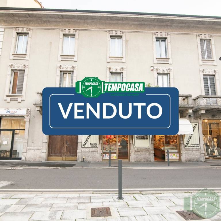 appartamento in vendita a Sesto San Giovanni