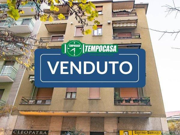 appartamento in vendita a Sesto San Giovanni