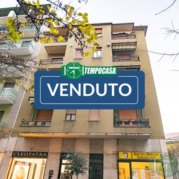 appartamento in vendita a Sesto San Giovanni in zona Rondò/Torretta