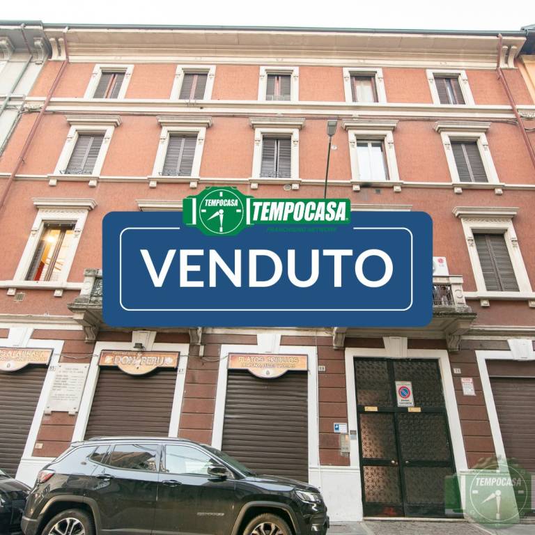 appartamento in vendita a Sesto San Giovanni in zona Rondò/Torretta