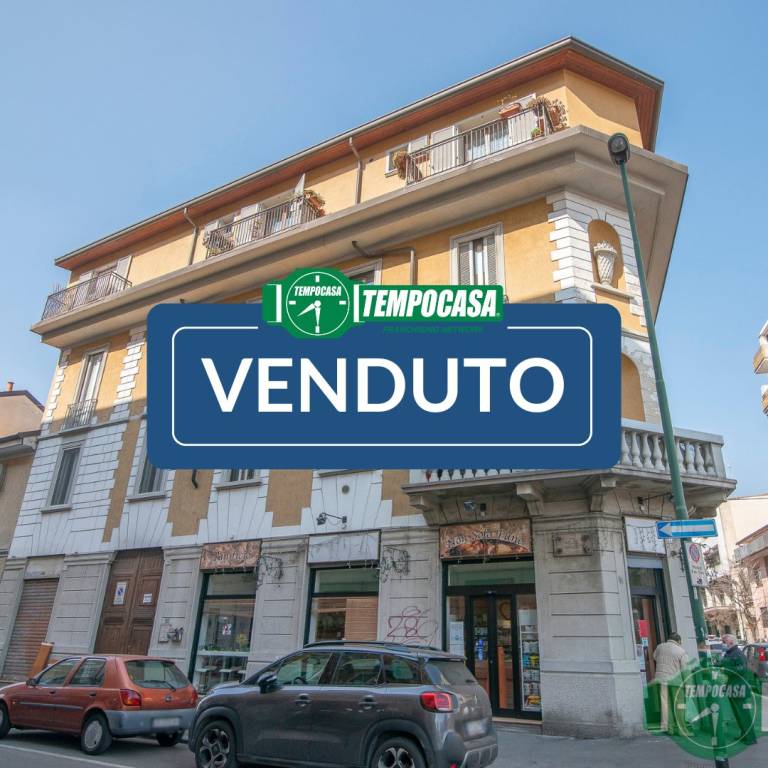 appartamento in vendita a Sesto San Giovanni in zona Rondò/Torretta