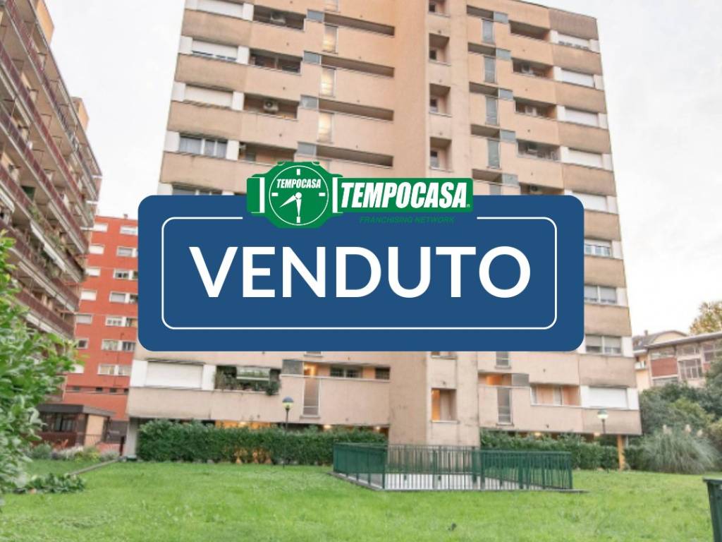 appartamento in vendita a Sesto San Giovanni in zona Rondinella