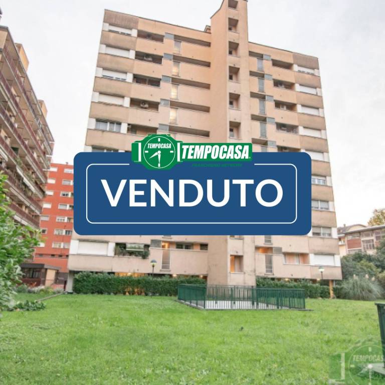 appartamento in vendita a Sesto San Giovanni