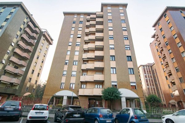 appartamento in vendita a Sesto San Giovanni