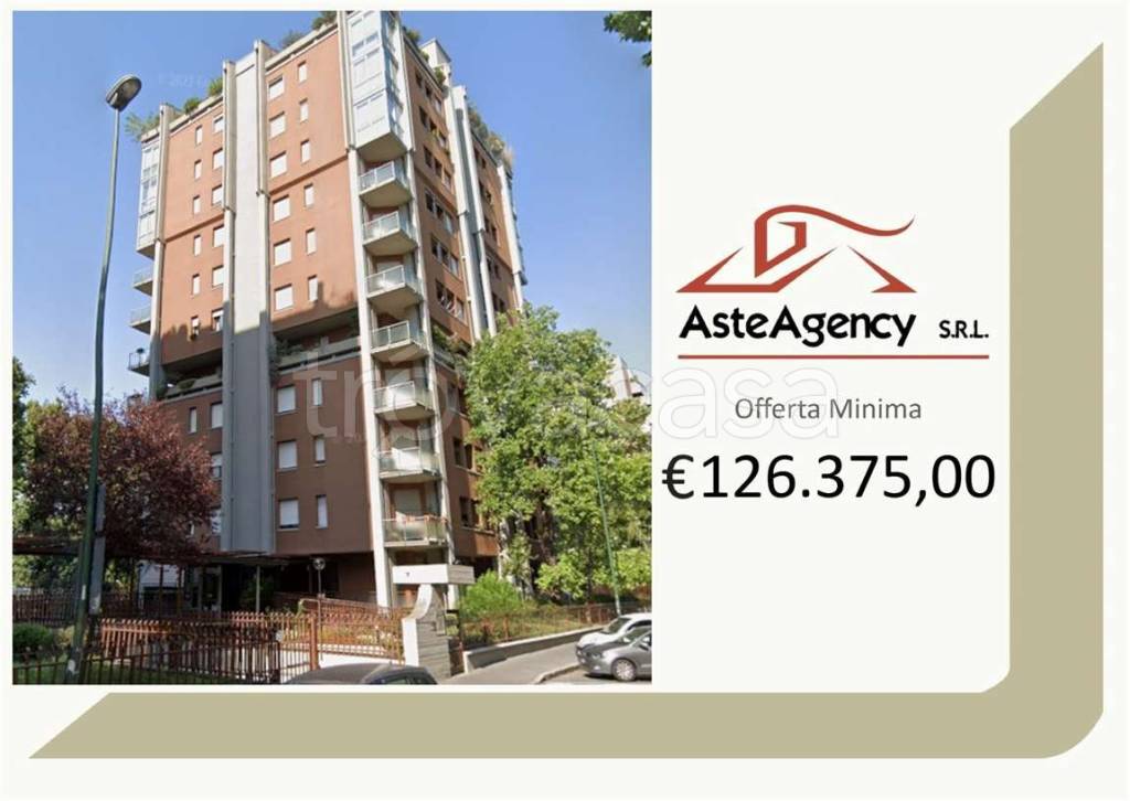 appartamento in vendita a Sesto San Giovanni