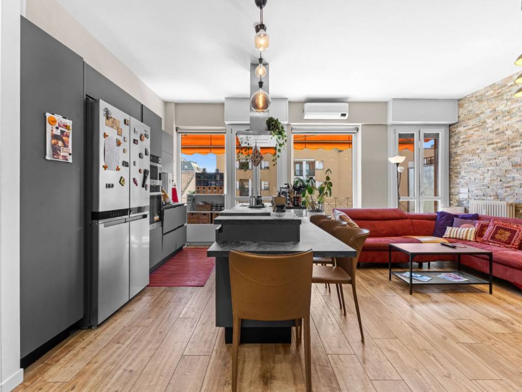 appartamento in vendita a Sesto San Giovanni in zona Rondò/Torretta