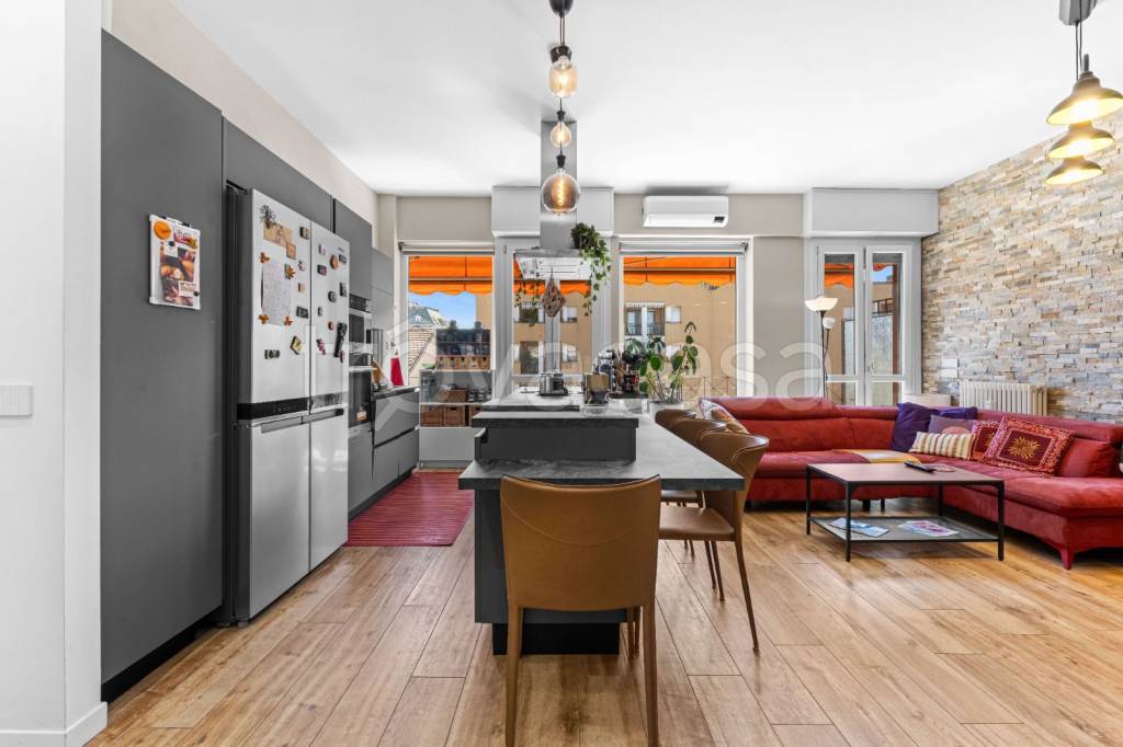 appartamento in vendita a Sesto San Giovanni in zona Rondò/Torretta