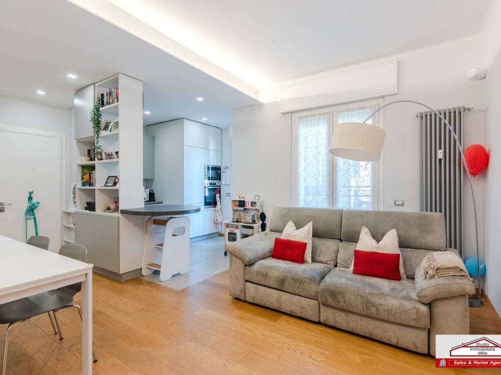 appartamento in vendita a Sesto San Giovanni