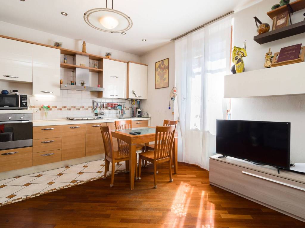 appartamento in vendita a Sesto San Giovanni