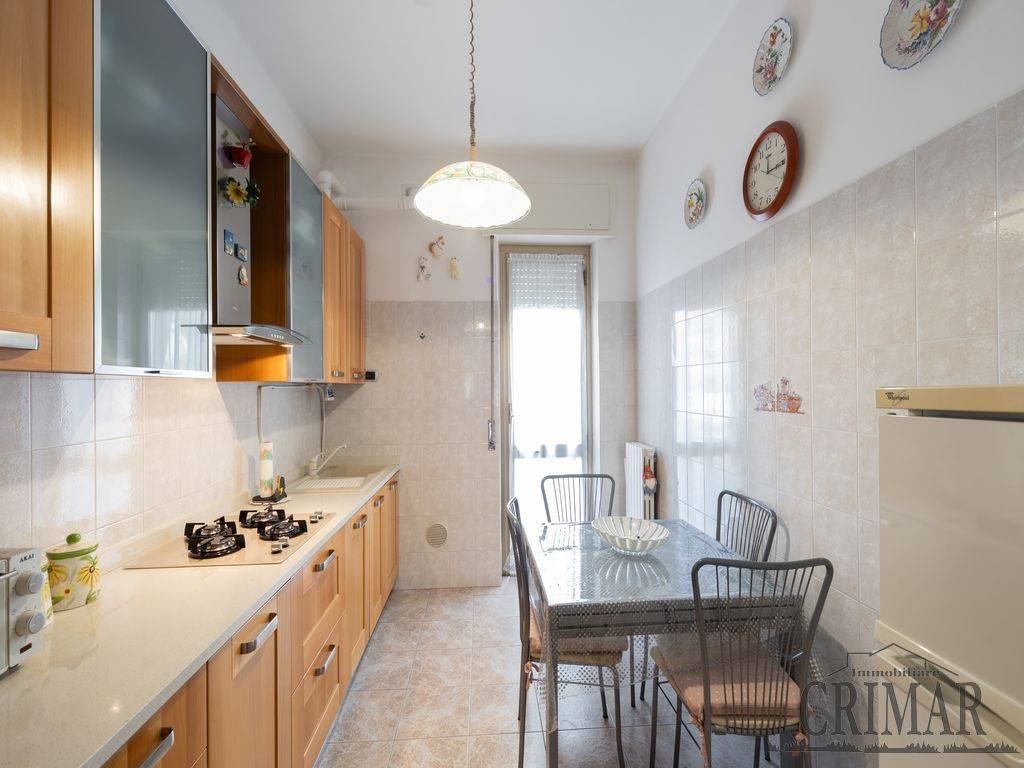 appartamento in vendita a Sesto San Giovanni in zona Rondinella