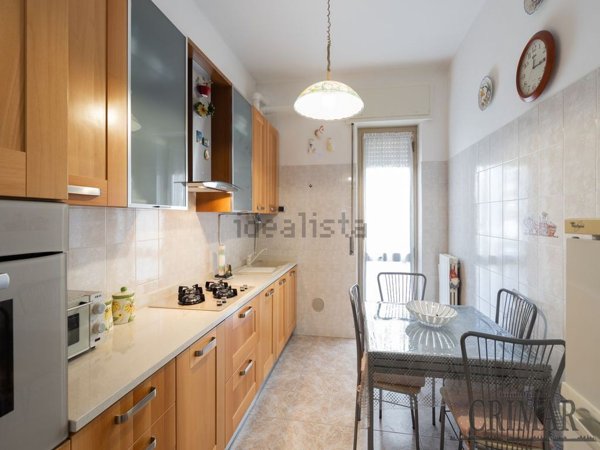 appartamento in vendita a Sesto San Giovanni