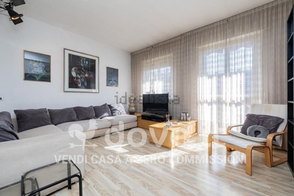 appartamento in vendita a Sesto San Giovanni