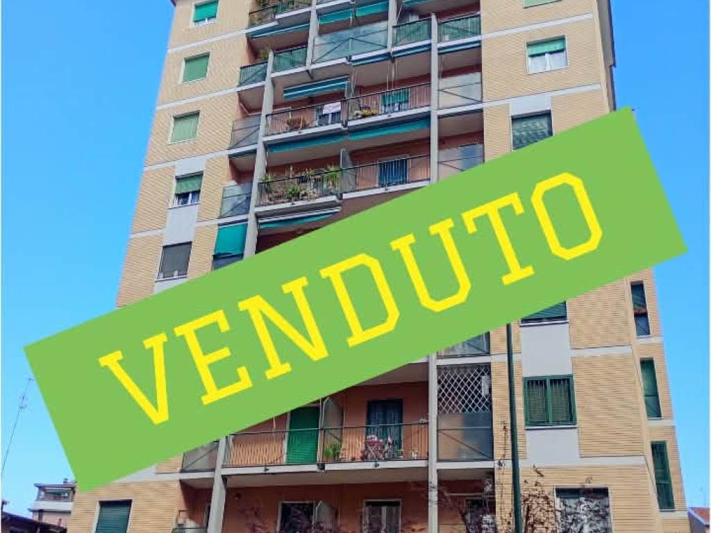 appartamento in vendita a Sesto San Giovanni in zona Rondinella
