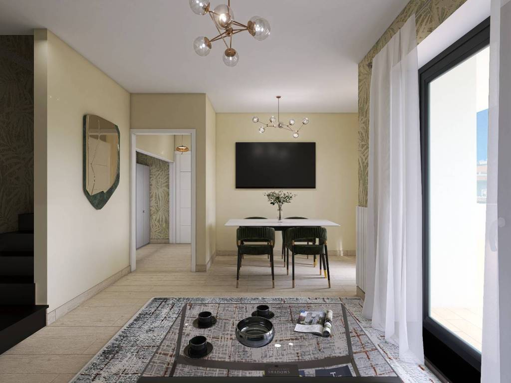 appartamento in vendita a Sesto San Giovanni