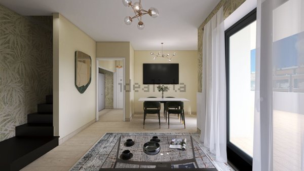 appartamento in vendita a Sesto San Giovanni in zona Pelucca/Villaggio Falck