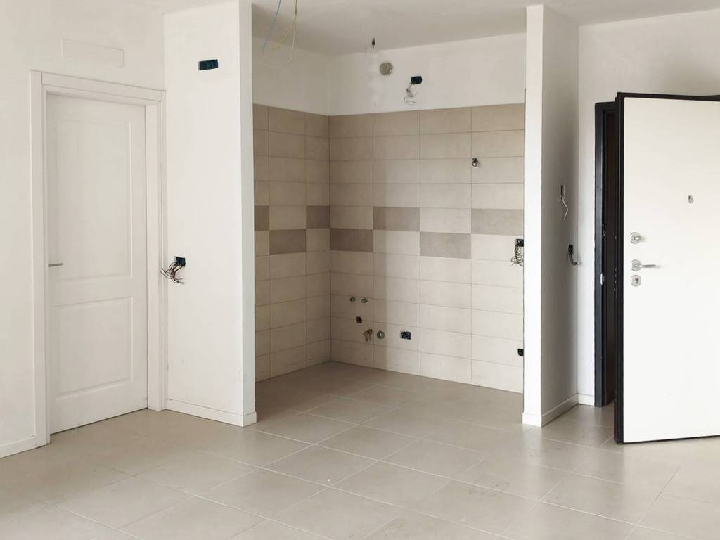 appartamento in vendita a Sesto San Giovanni in zona Pelucca/Villaggio Falck