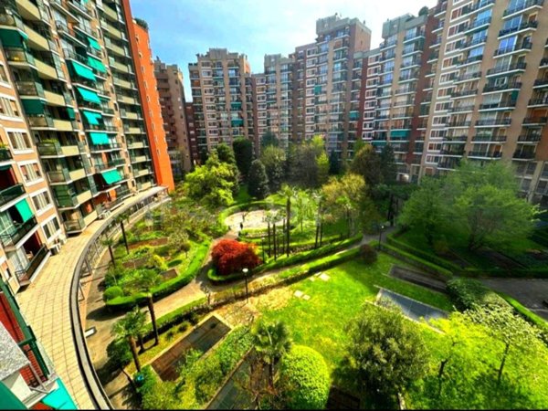 appartamento in vendita a Sesto San Giovanni in zona Rondò/Torretta