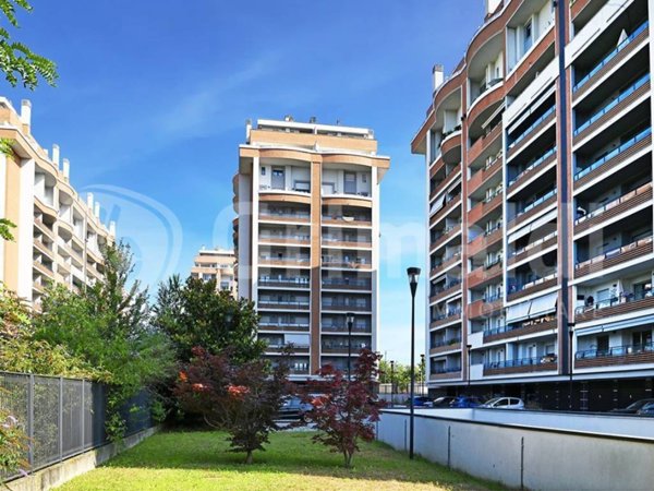 appartamento in vendita a Sesto San Giovanni in zona Pelucca/Villaggio Falck