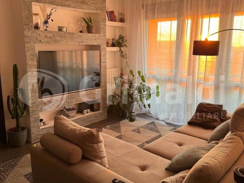 appartamento in vendita a Sesto San Giovanni in zona Pelucca/Villaggio Falck