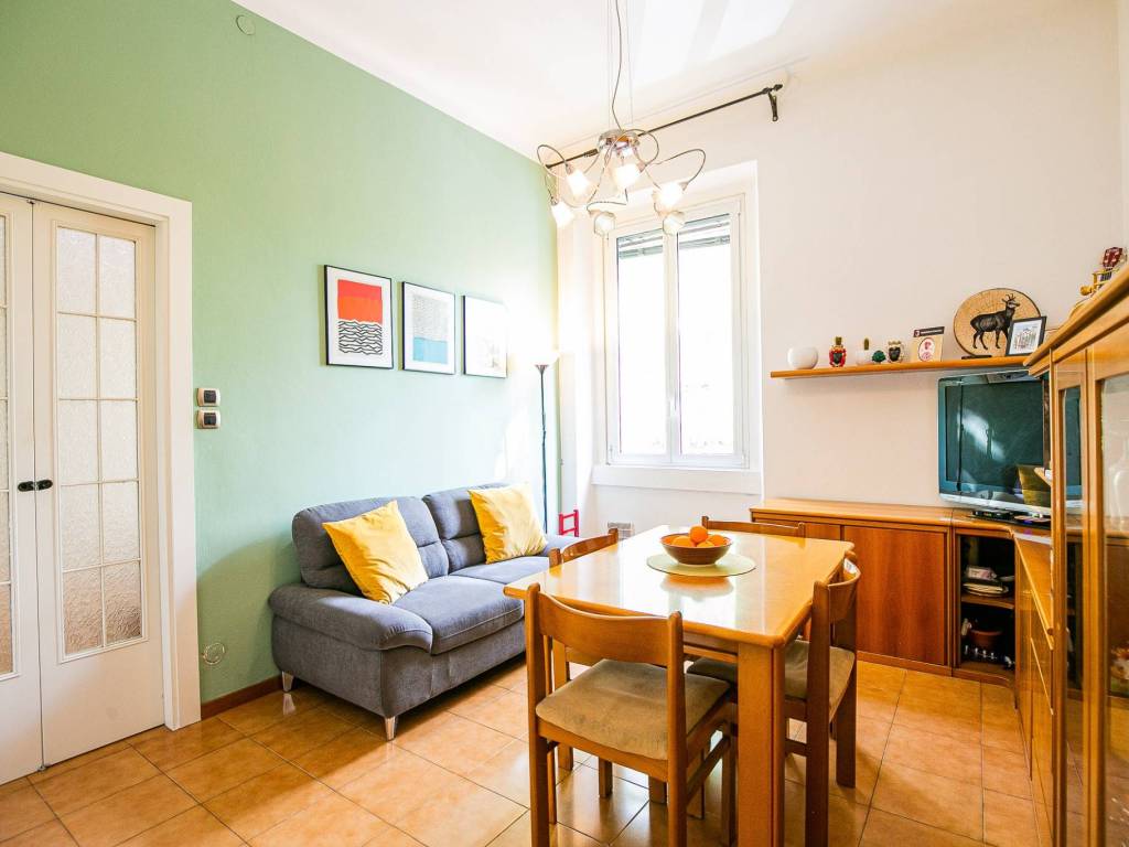 appartamento in vendita a Sesto San Giovanni