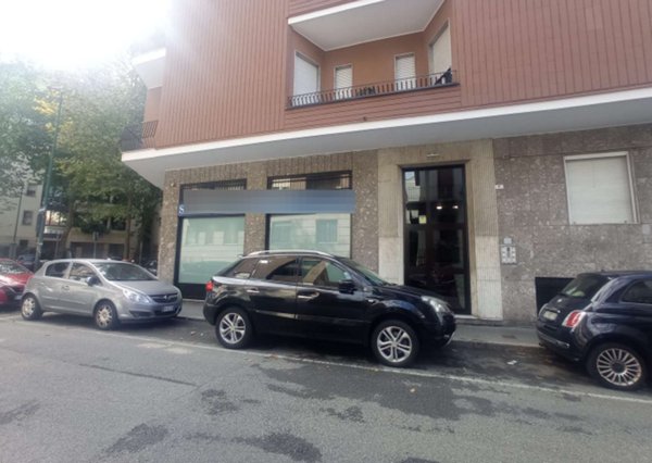 ufficio in vendita a Sesto San Giovanni