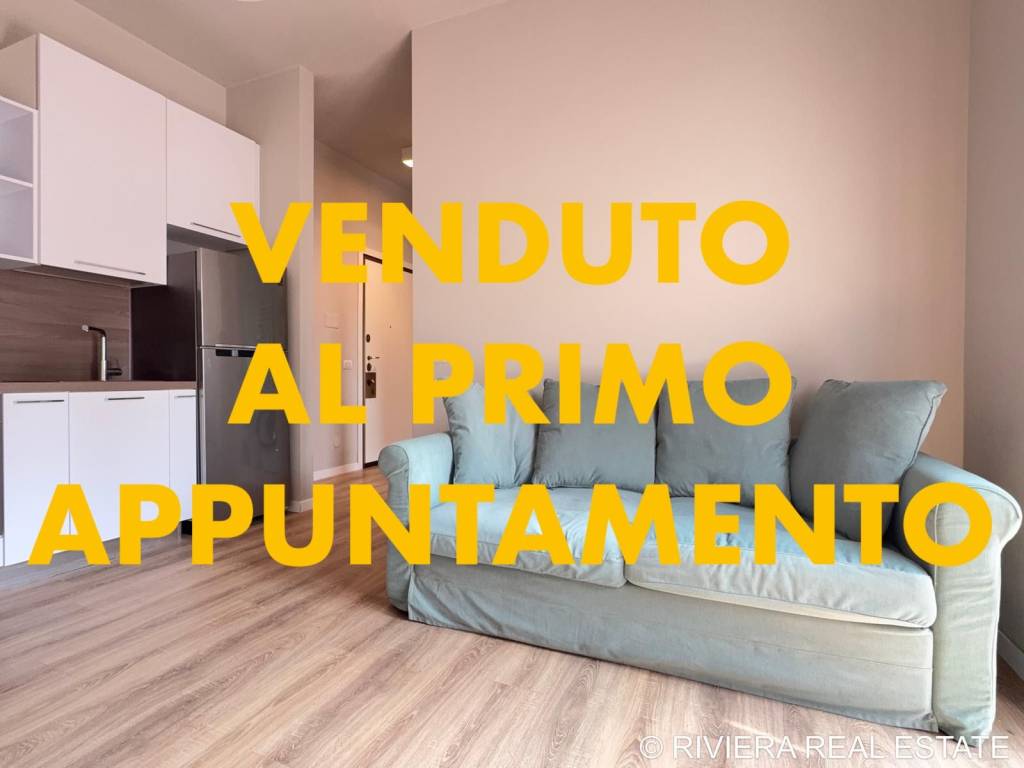appartamento in vendita a Sesto San Giovanni