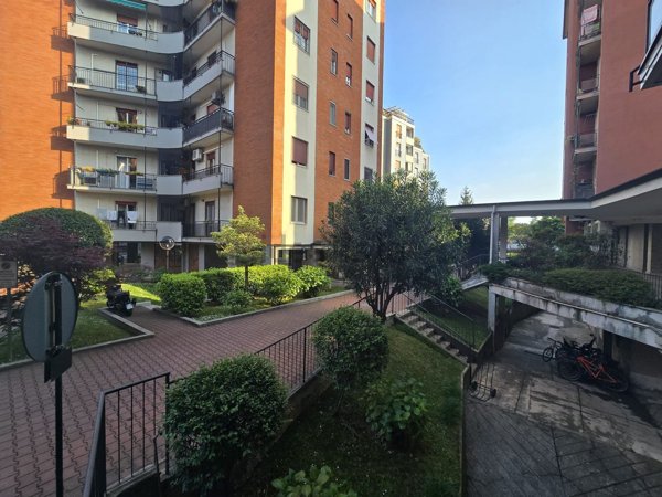 appartamento in vendita a Sesto San Giovanni