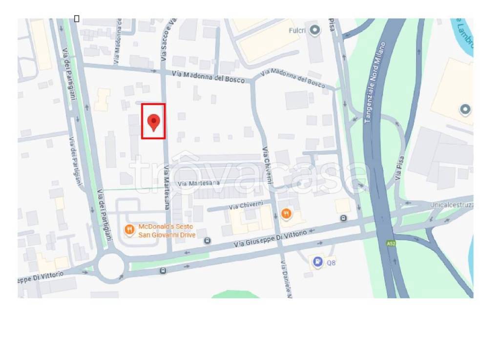 terreno agricolo in vendita a Sesto San Giovanni
