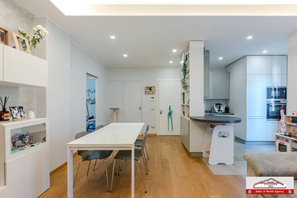 appartamento in vendita a Sesto San Giovanni