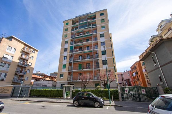 appartamento in vendita a Sesto San Giovanni in zona Rondinella