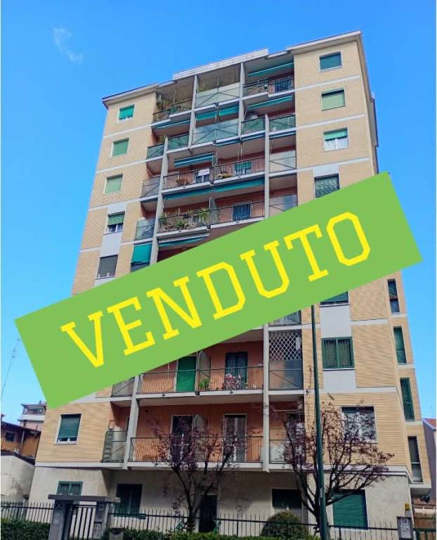 appartamento in vendita a Sesto San Giovanni in zona Rondinella