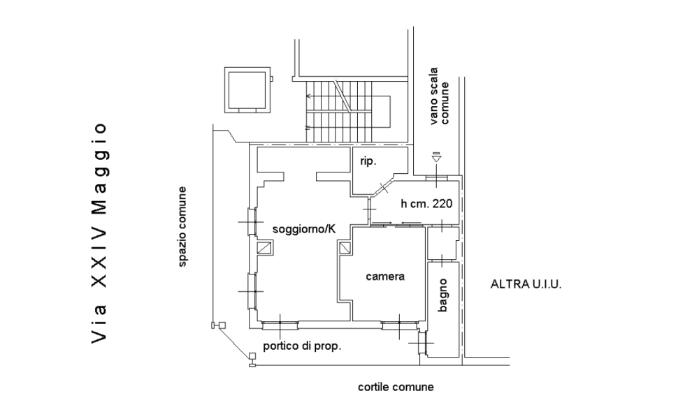 appartamento in vendita a Sesto San Giovanni