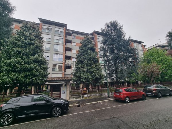 appartamento in vendita a Sesto San Giovanni