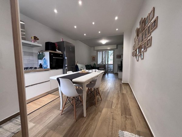 appartamento in vendita a Sesto San Giovanni in zona Cascina de' Gatti