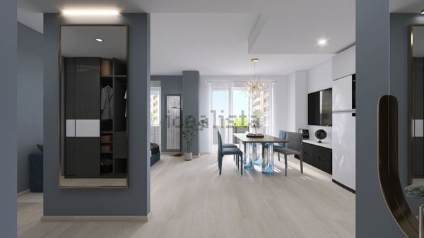 appartamento in vendita a Sesto San Giovanni