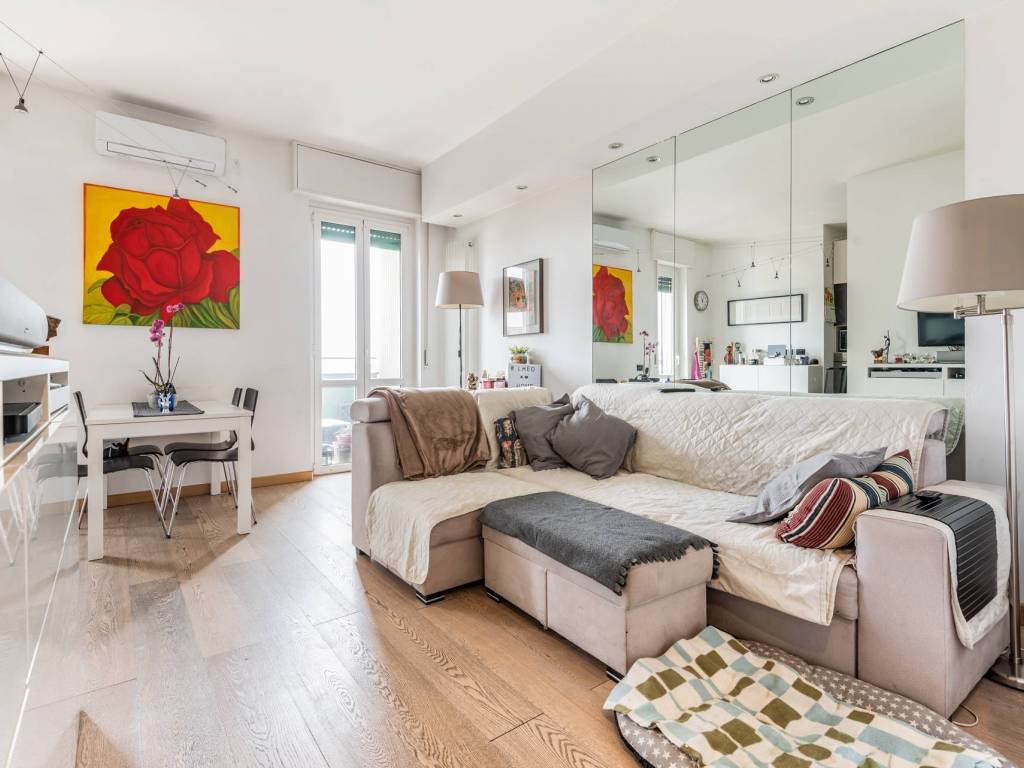 appartamento in vendita a Sesto San Giovanni