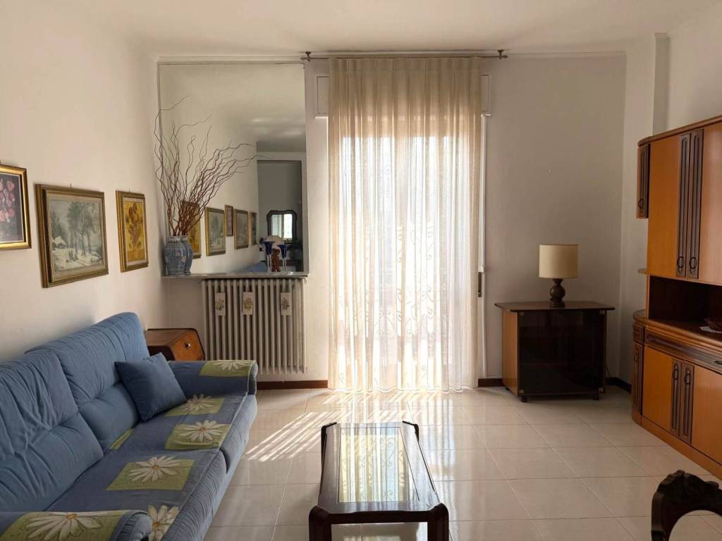 appartamento in vendita a Sesto San Giovanni in zona Pelucca/Villaggio Falck