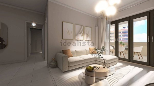 appartamento in vendita a Sesto San Giovanni