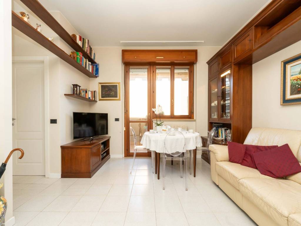 appartamento in vendita a Sesto San Giovanni