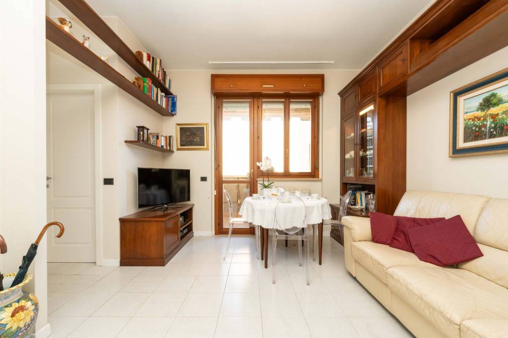appartamento in vendita a Sesto San Giovanni