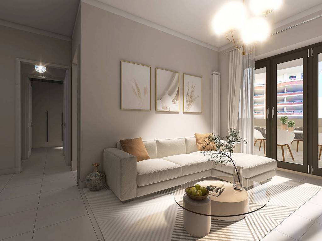 appartamento in vendita a Sesto San Giovanni in zona Pelucca/Villaggio Falck