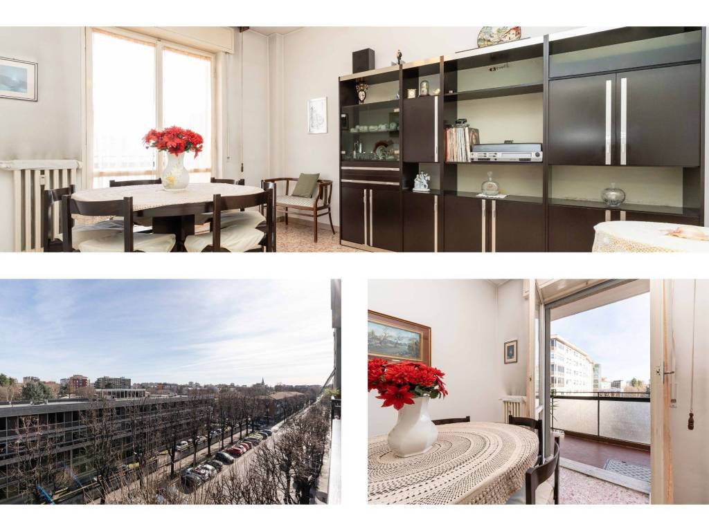 appartamento in vendita a Sesto San Giovanni in zona Rondò/Torretta